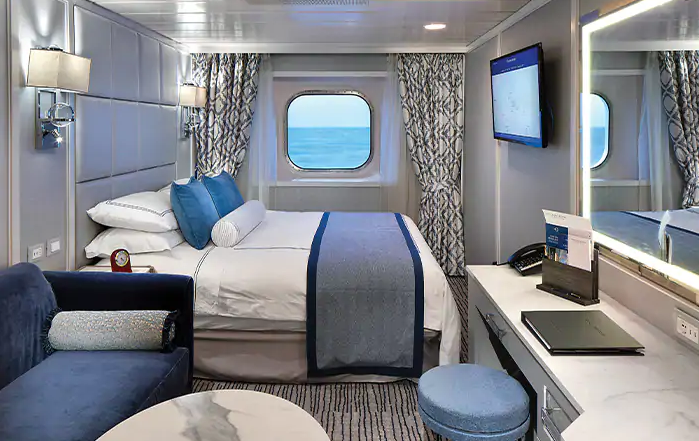 Oceania Cruises - Regatta - Accommodation - Deluxe Ocean View Stateroom.png